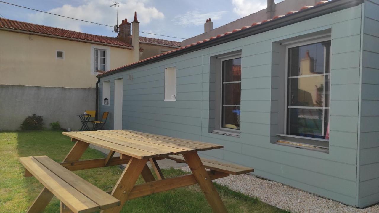La Casita: Studio Cosy Independant De 25 M² Les Sables-d'Olonne Exterior photo